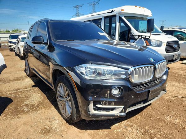 2017 BMW X5 xDrive35i
