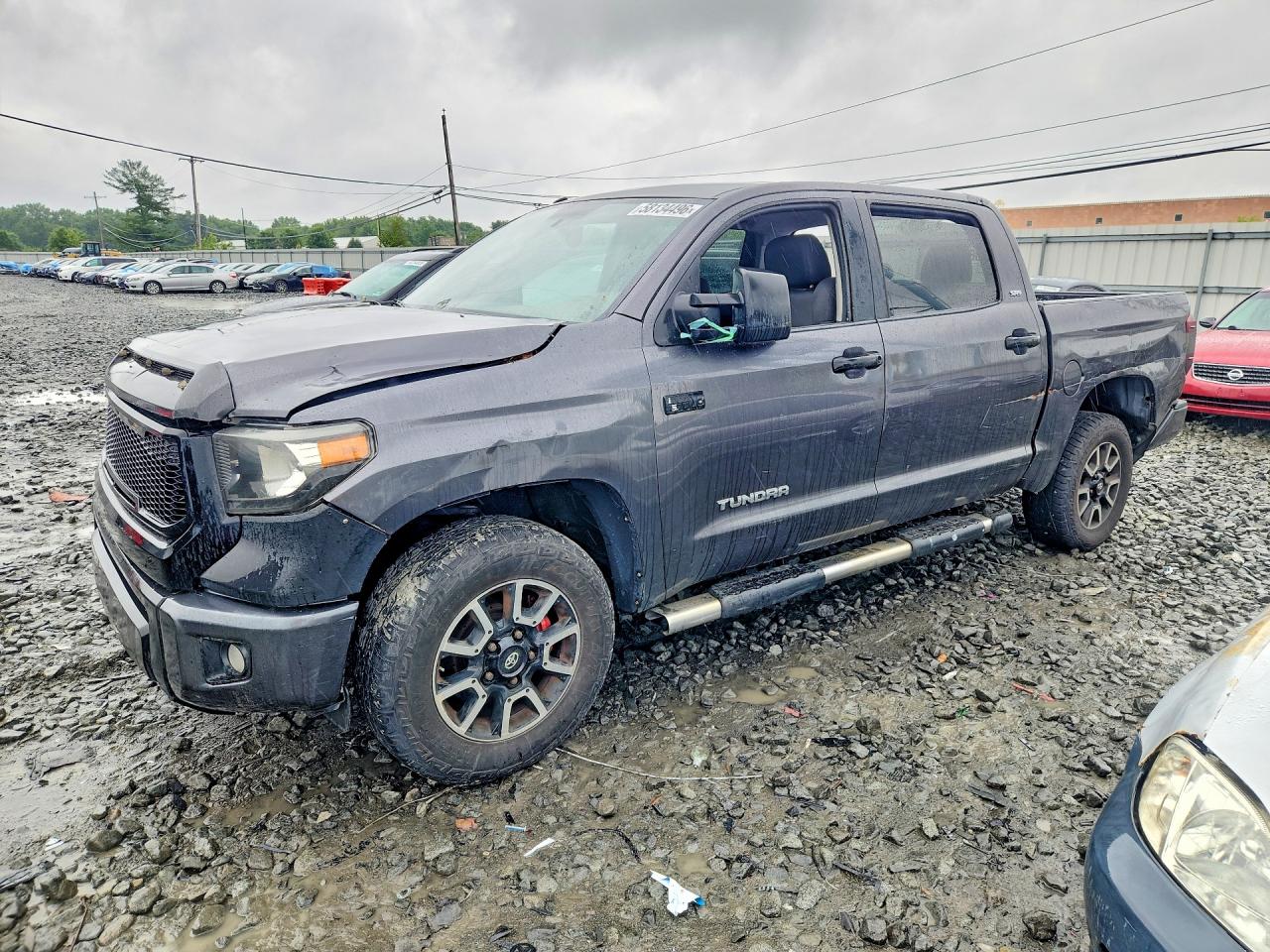2016 TOYOTA TUNDRA SR5/TRD Pro
