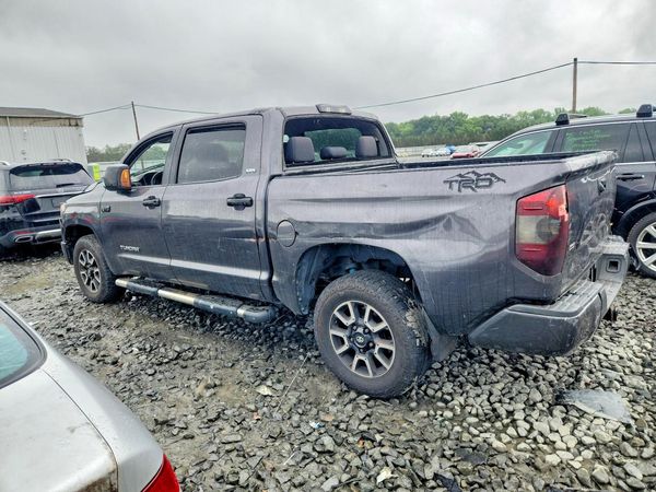 2016 TOYOTA TUNDRA SR5/TRD Pro