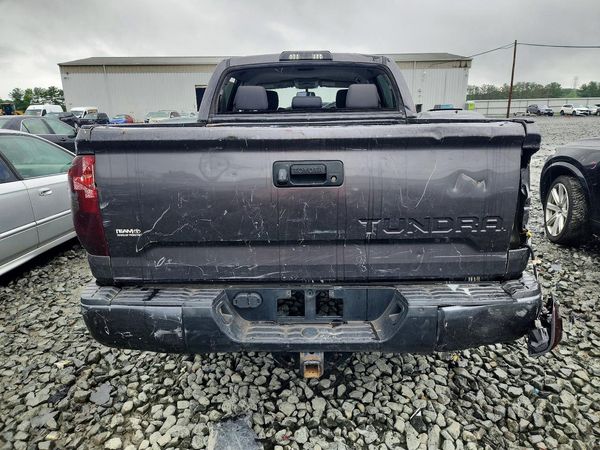 2016 TOYOTA TUNDRA SR5/TRD Pro