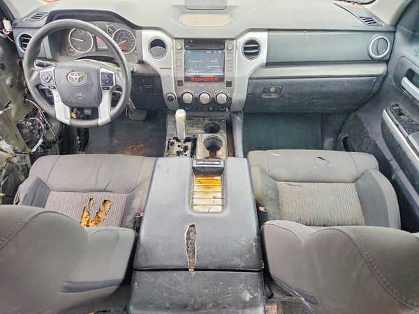2016 TOYOTA TUNDRA SR5/TRD Pro
