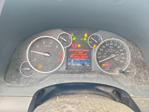 2016 TOYOTA TUNDRA SR5/TRD Pro