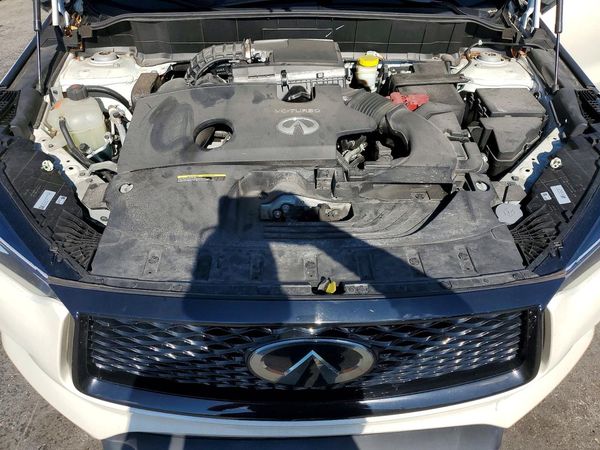 2022 INFINITI QX50 Luxe