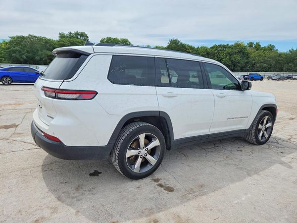 2021 JEEP GRAND CHEROKEE L LIMITED 4X4