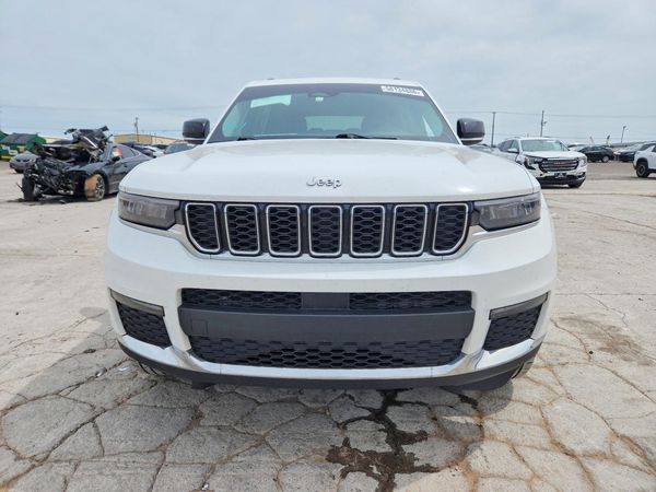 2021 JEEP GRAND CHEROKEE L LIMITED 4X4