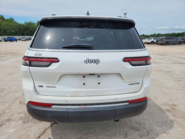 2021 JEEP GRAND CHEROKEE L LIMITED 4X4