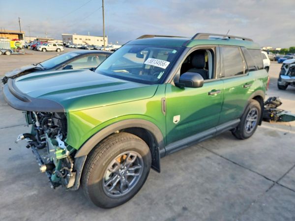 2024 FORD BRONCO SPORT