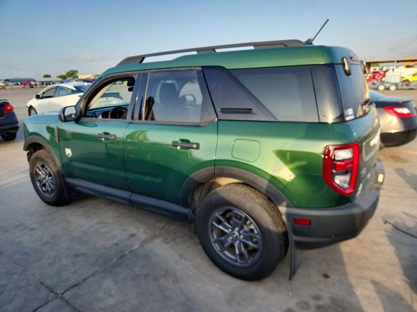 2024 FORD BRONCO SPORT