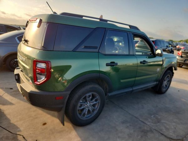 2024 FORD BRONCO SPORT