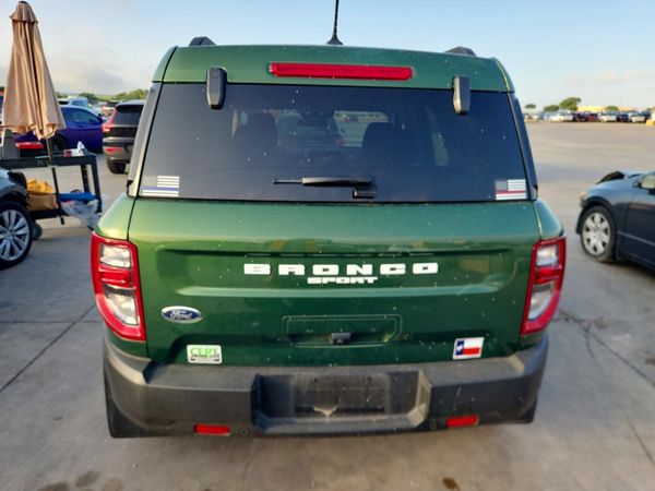 2024 FORD BRONCO SPORT