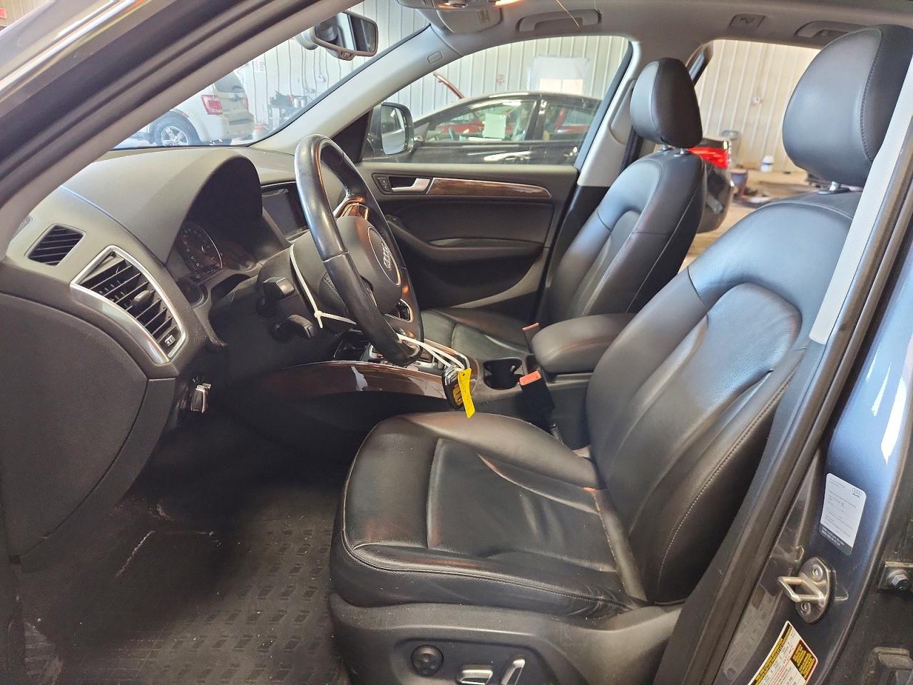 2015 AUDI Q5