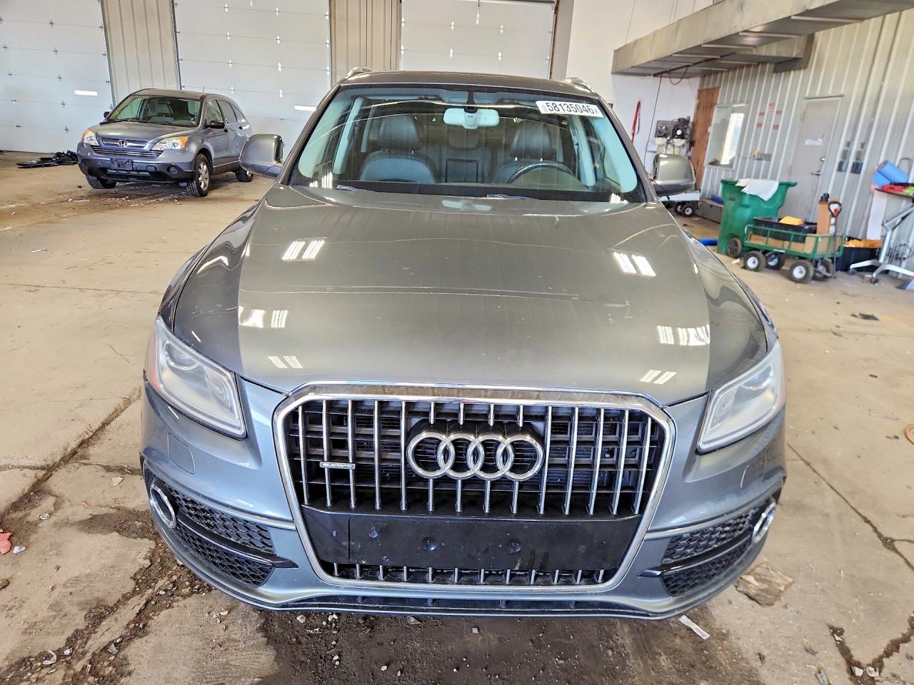 2015 AUDI Q5