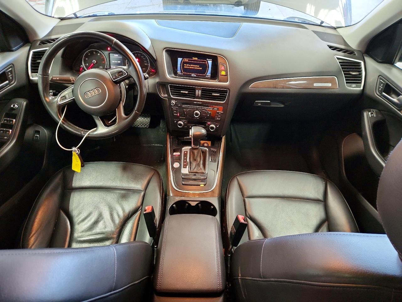 2015 AUDI Q5
