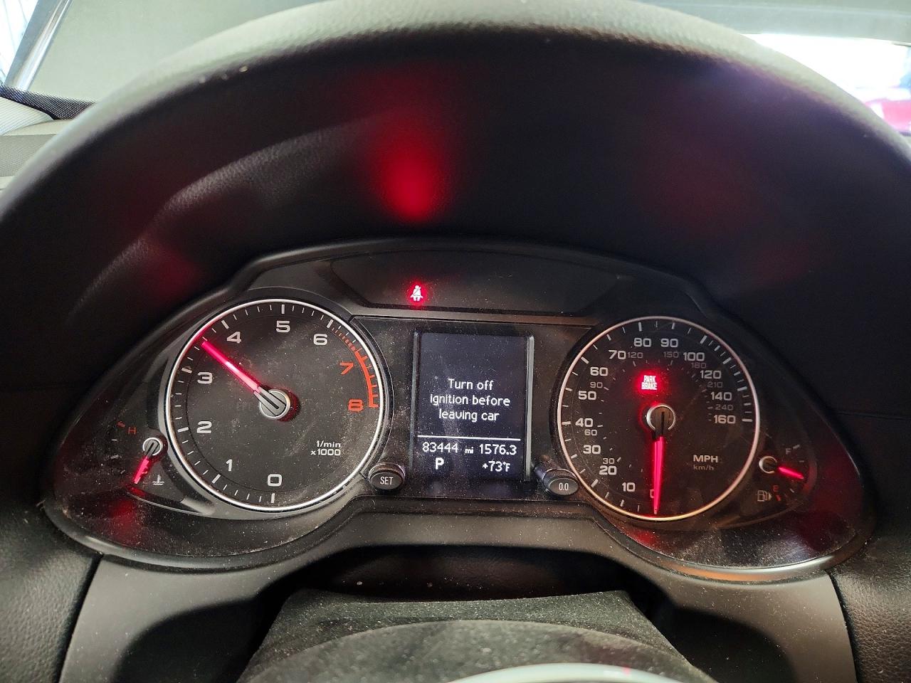 2015 AUDI Q5
