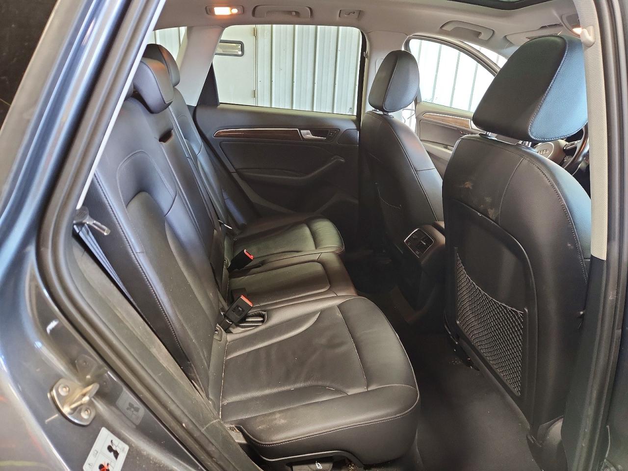 2015 AUDI Q5