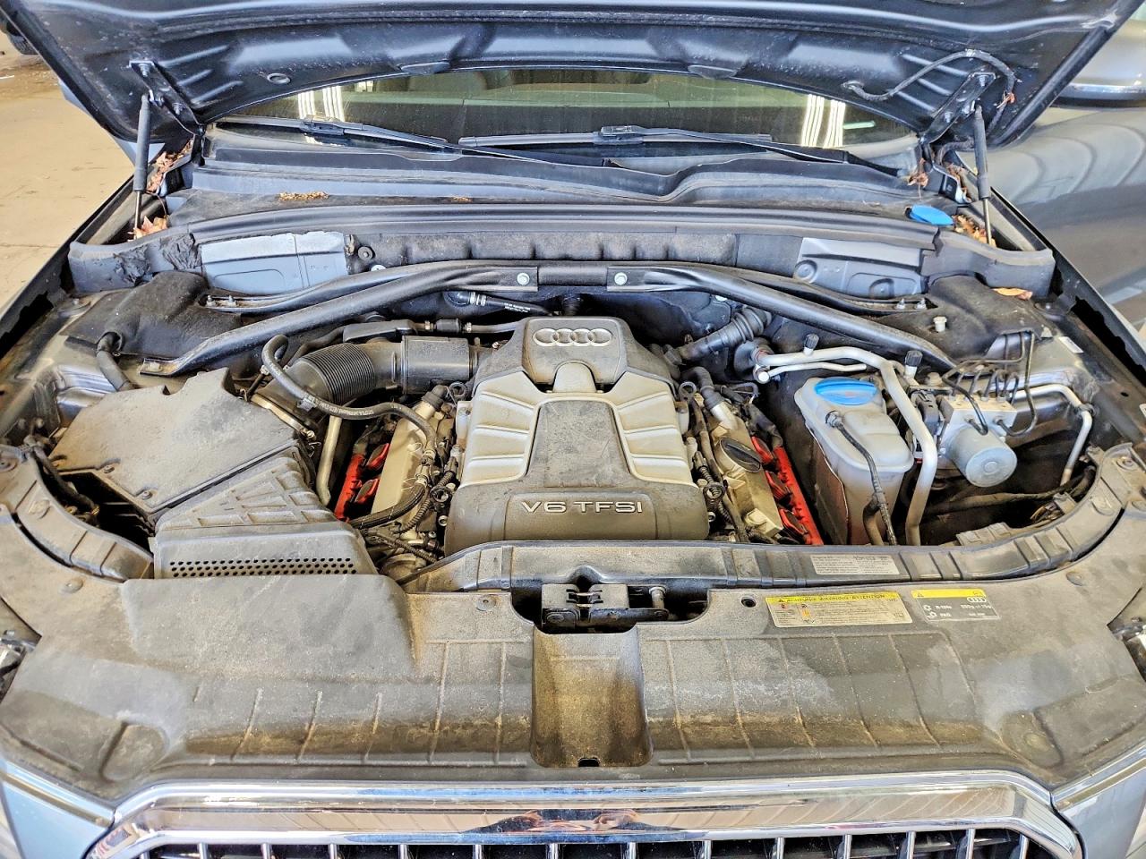 2015 AUDI Q5
