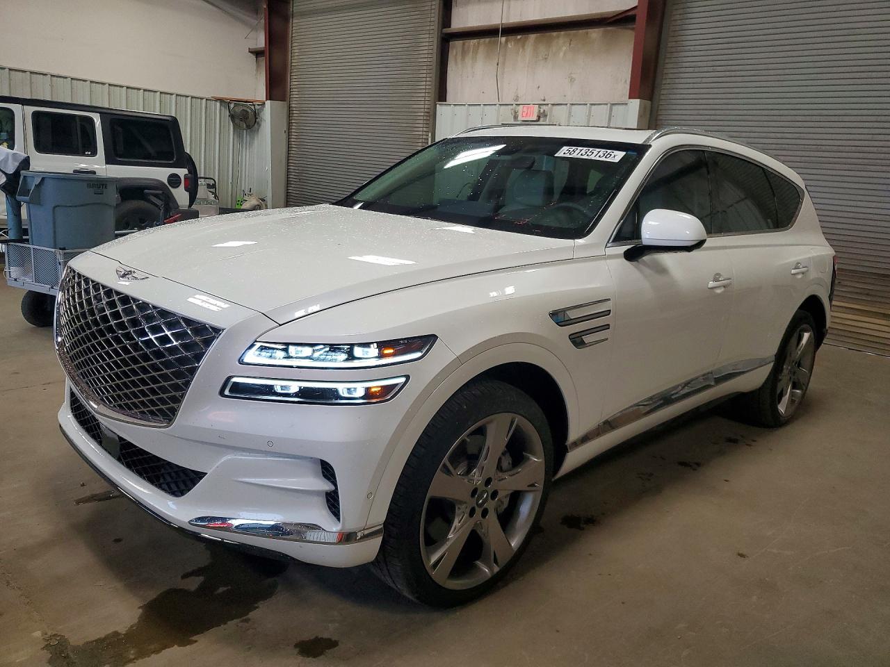 2024 GENESIS GV80
