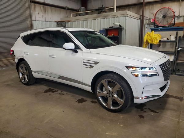 2024 GENESIS GV80