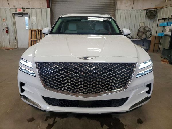 2024 GENESIS GV80