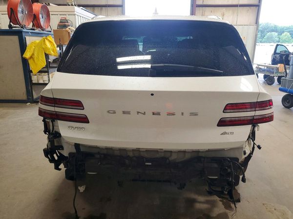 2024 GENESIS GV80