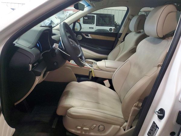 2024 GENESIS GV80