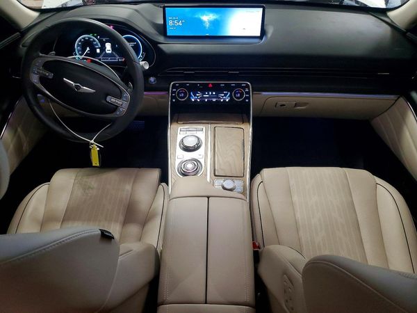 2024 GENESIS GV80