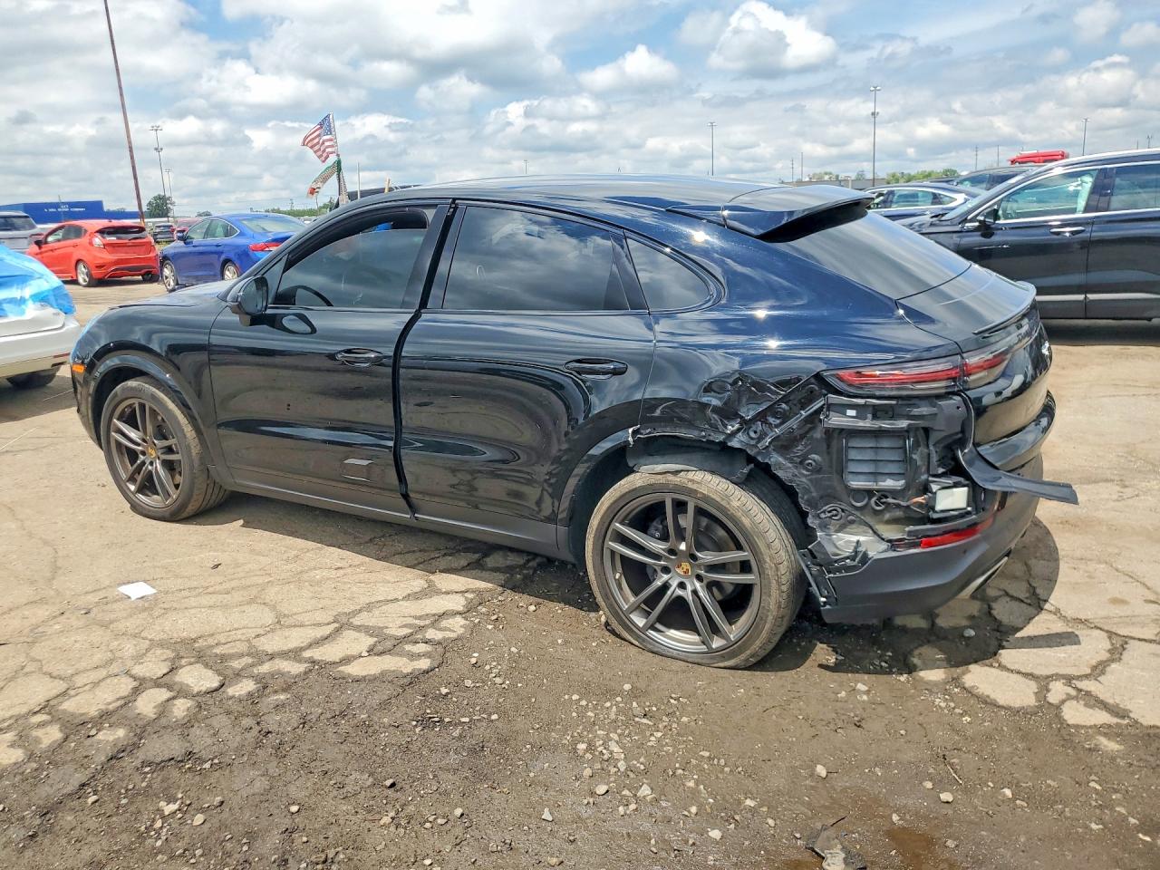 2023 PORSCHE CAYENNE