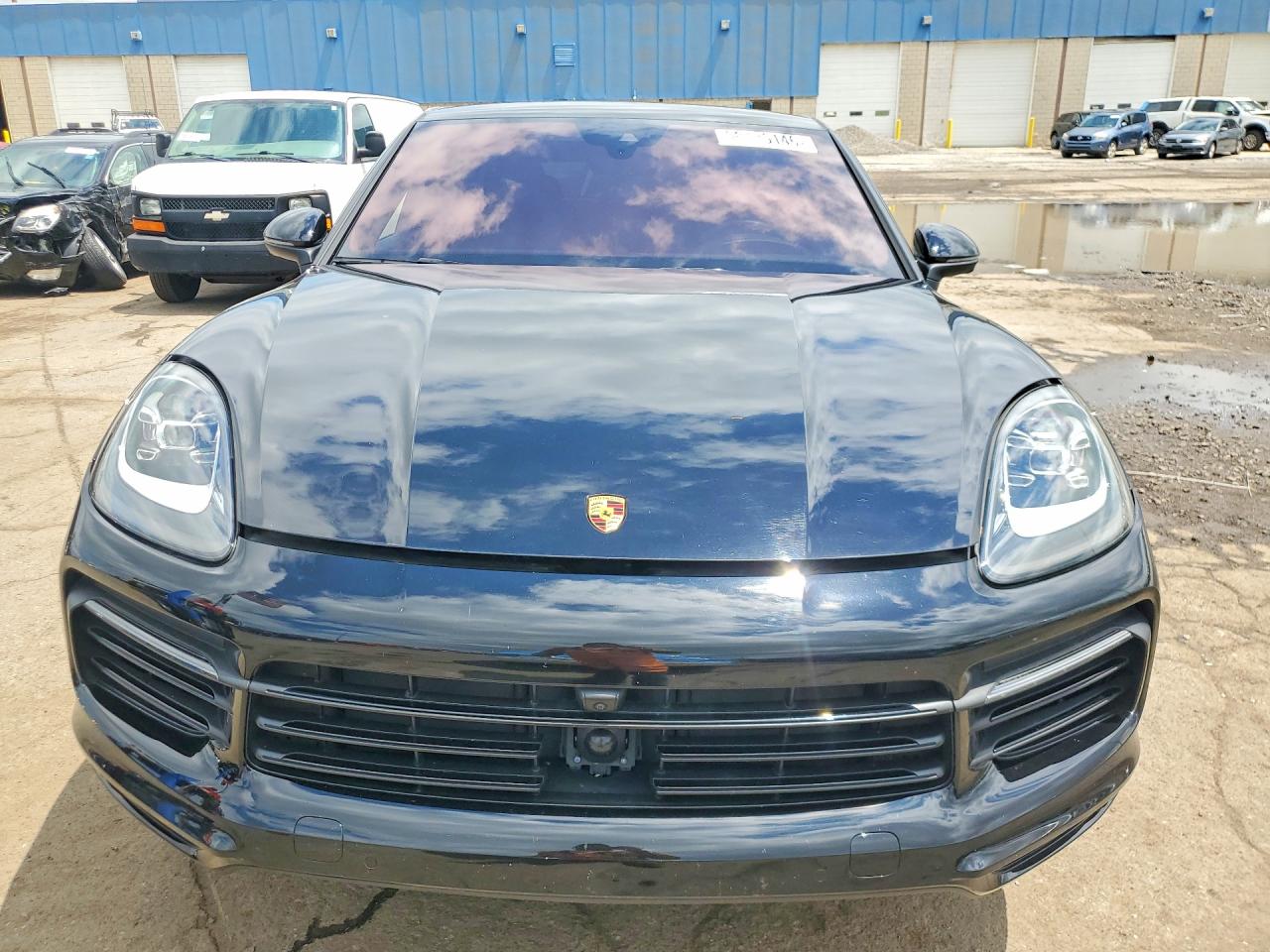 2023 PORSCHE CAYENNE