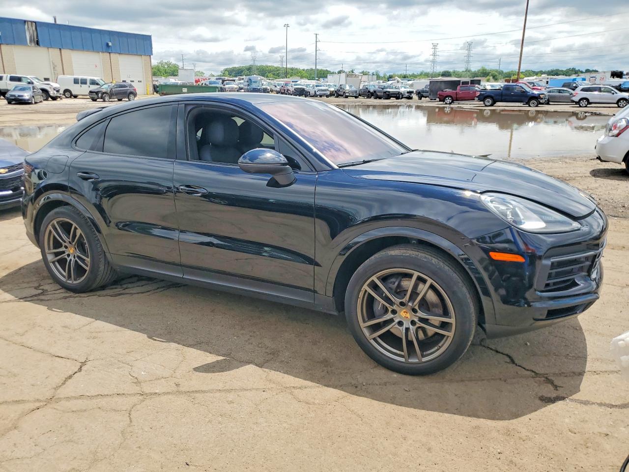2023 PORSCHE CAYENNE