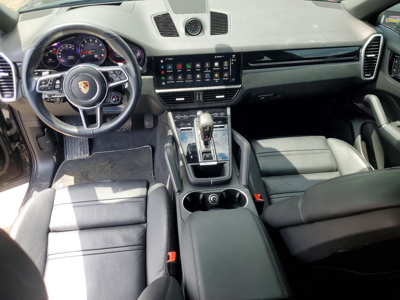 2023 PORSCHE CAYENNE