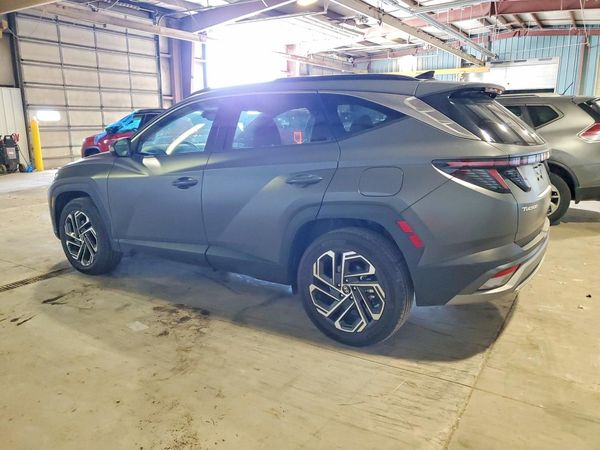 2025 HYUNDAI TUCSON Limited