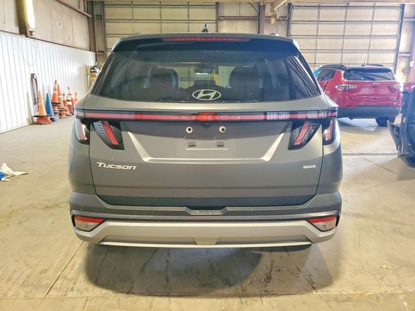 2025 HYUNDAI TUCSON Limited
