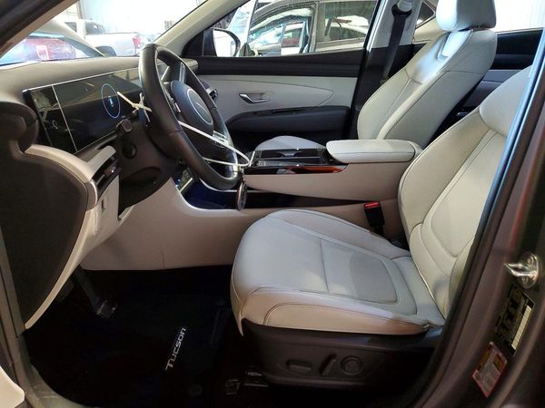 2025 HYUNDAI TUCSON Limited