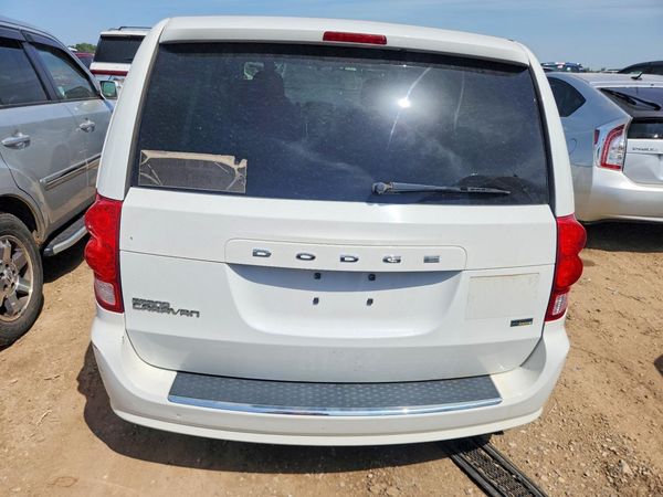 2016 DODGE GRAND CARAVAN