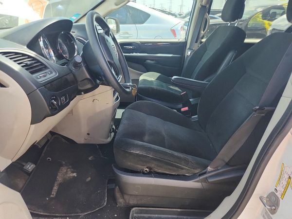 2016 DODGE GRAND CARAVAN
