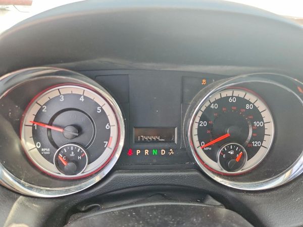 2016 DODGE GRAND CARAVAN