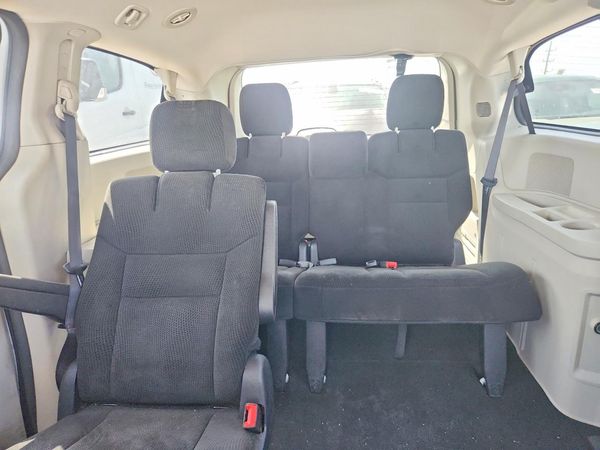 2016 DODGE GRAND CARAVAN