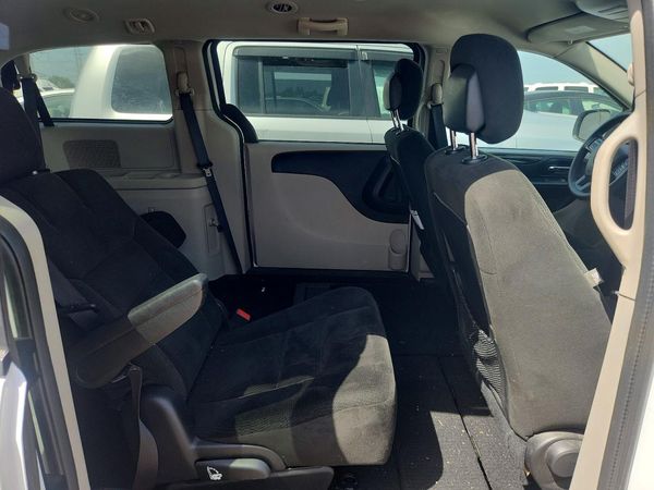 2016 DODGE GRAND CARAVAN