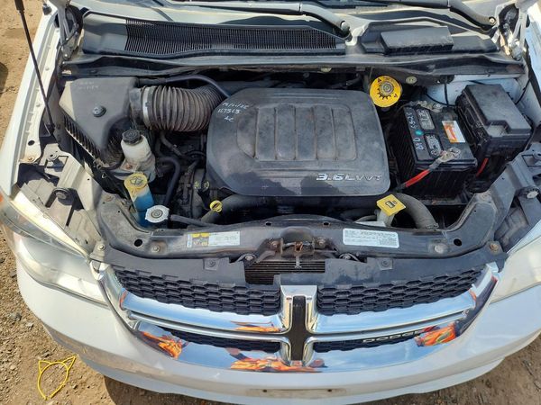 2016 DODGE GRAND CARAVAN
