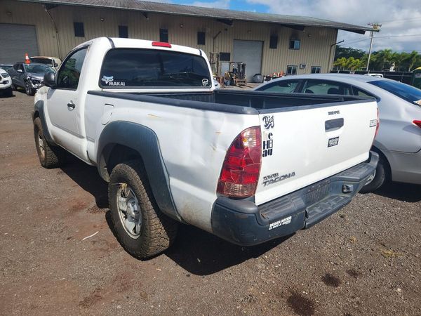 2012 TOYOTA TACOMA — DSRA