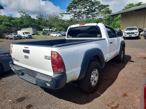 2012 TOYOTA TACOMA — PSRA