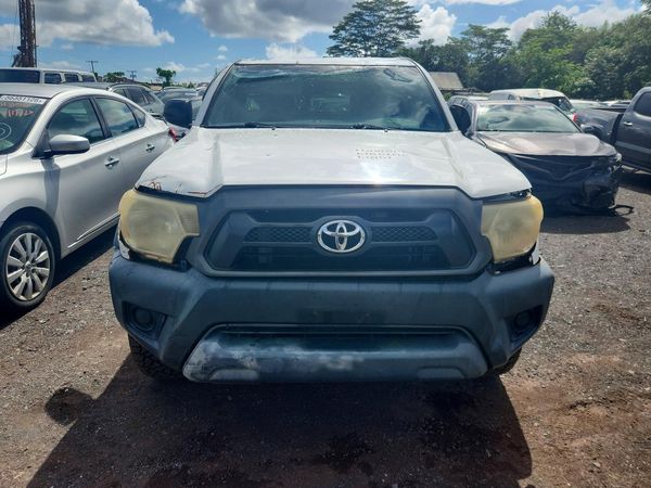 2012 TOYOTA TACOMA — DIRF