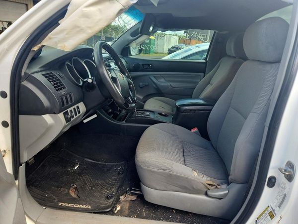 2012 TOYOTA TACOMA — DENT