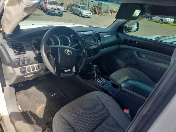2012 TOYOTA TACOMA — CKPT