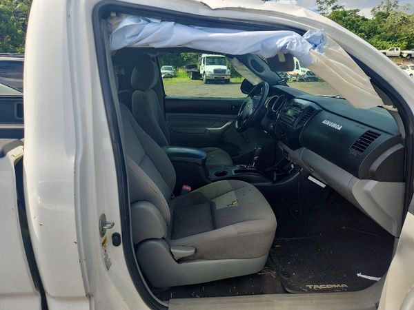 2012 TOYOTA TACOMA — PSRS