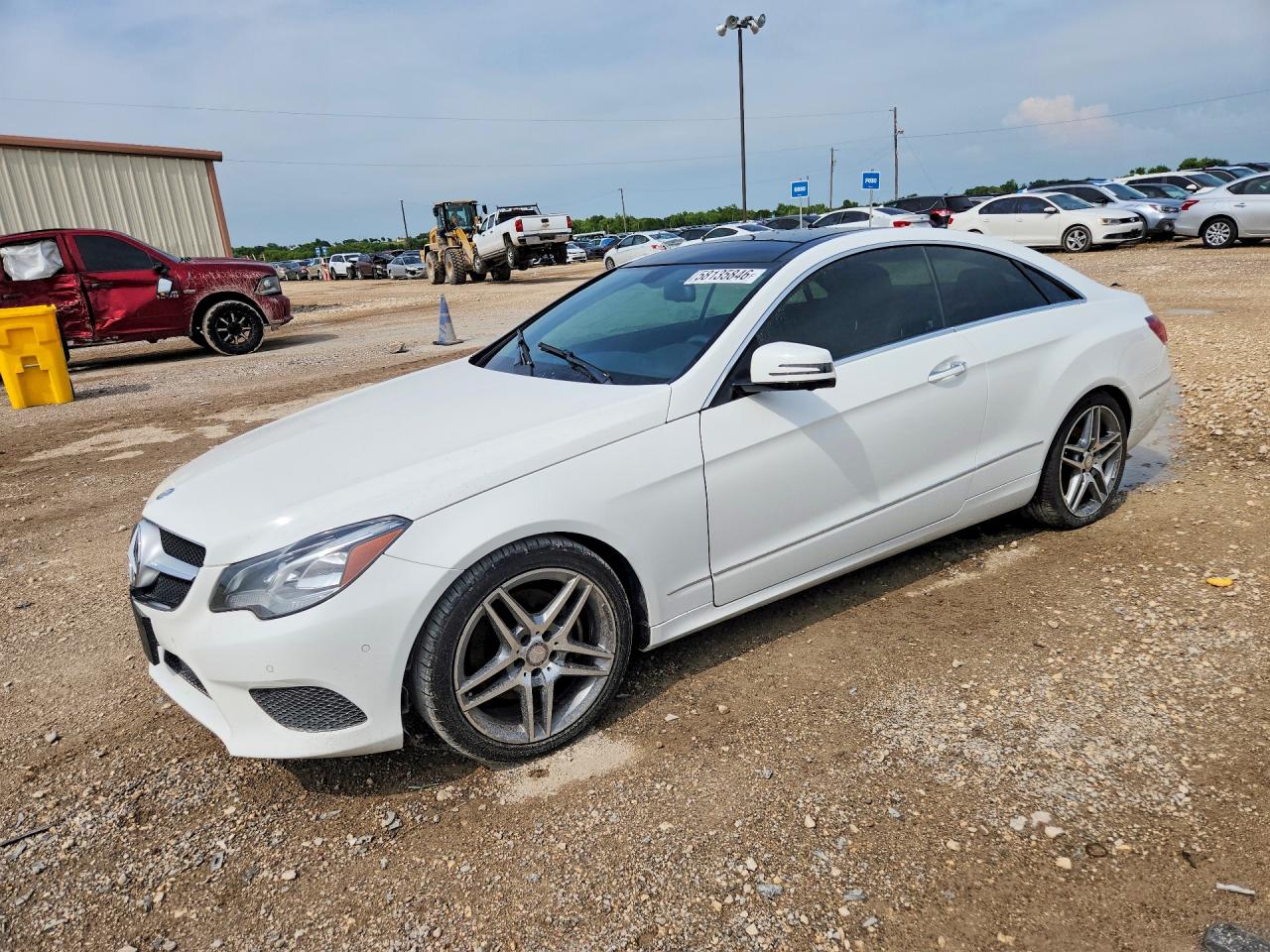 2015 MERCEDES-BENZ E E400