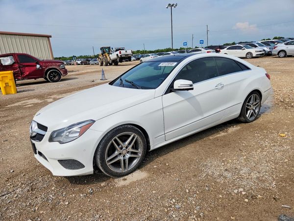 2015 MERCEDES-BENZ E E400
