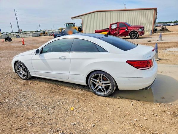 2015 MERCEDES-BENZ E E400