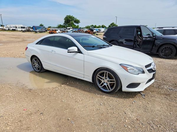 2015 MERCEDES-BENZ E E400