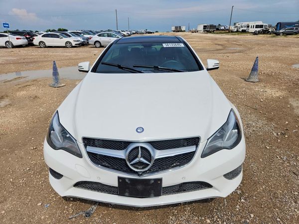 2015 MERCEDES-BENZ E E400